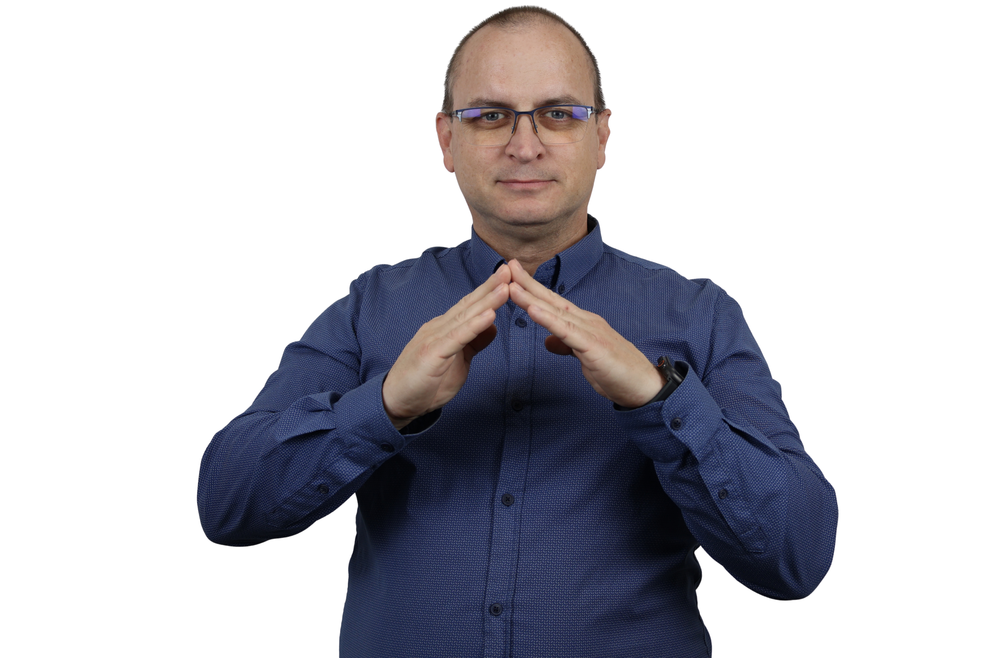 Portrét Ing. Lukáše Kozáka